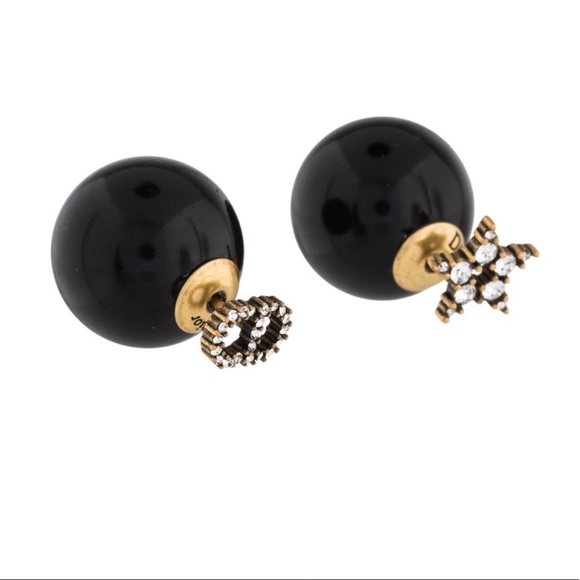 Dior Jewelry - ♦️sold♦️Dior brass CD and star tribale $550